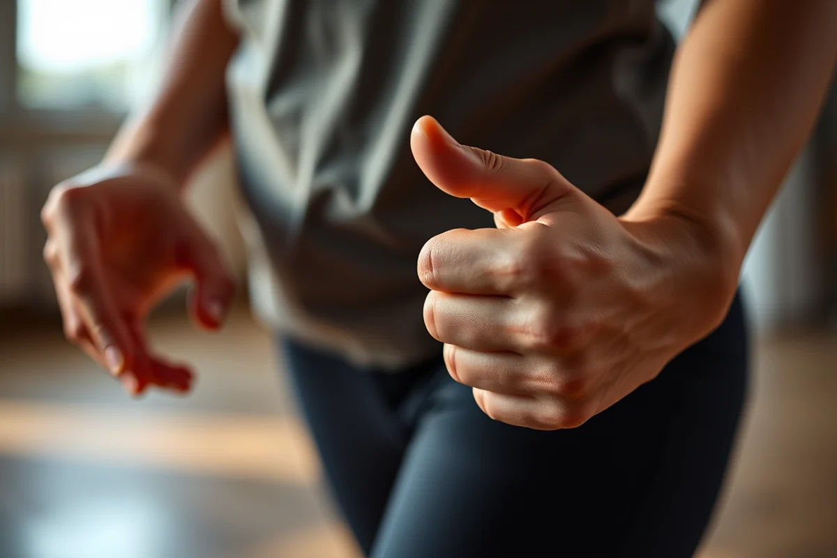 correct walking techniques — Correct Walking Techniques