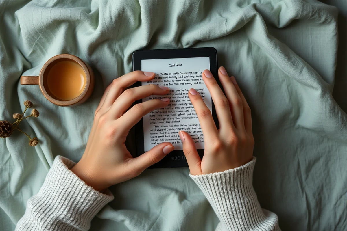 kindle go home — Kindle Go Home (the finished result)