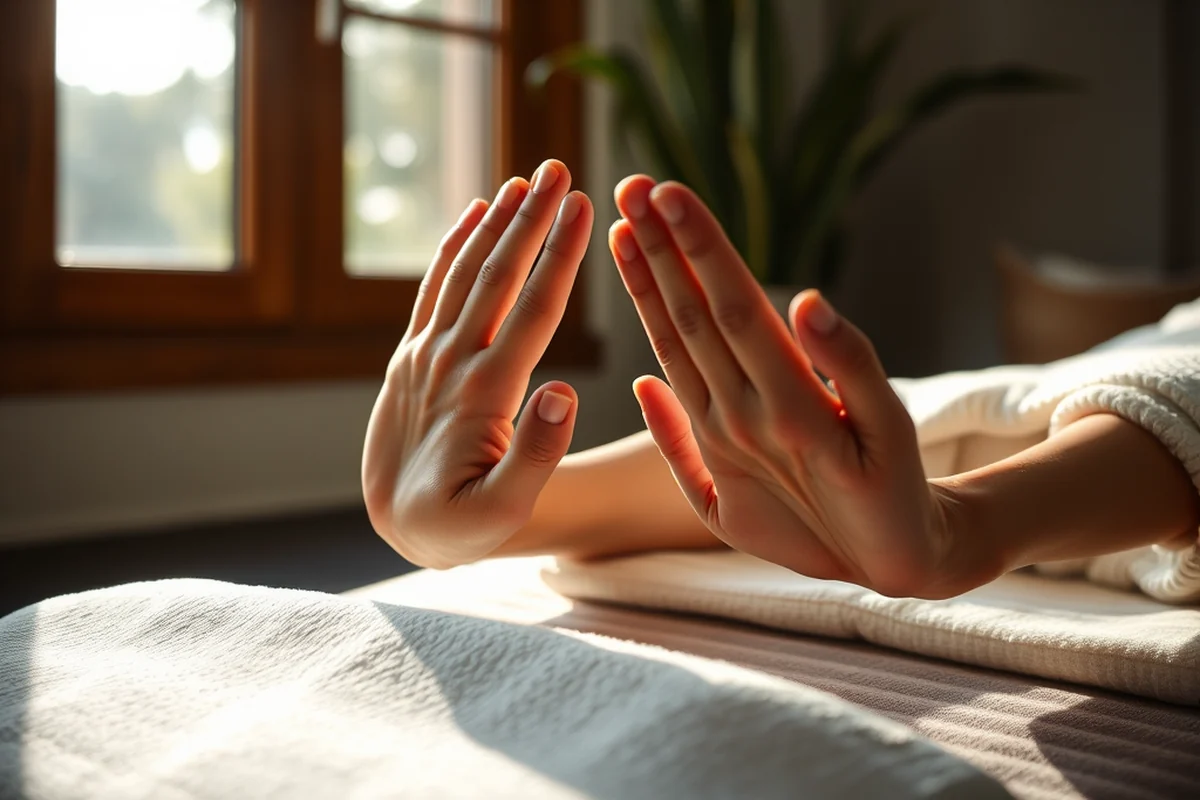 Massage Techniques — Massage Techniques