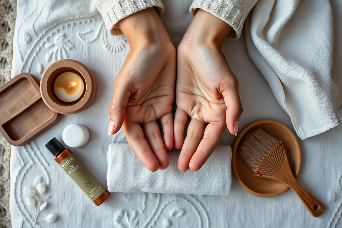 Massage Techniques — Massage Techniques (the finished result)
