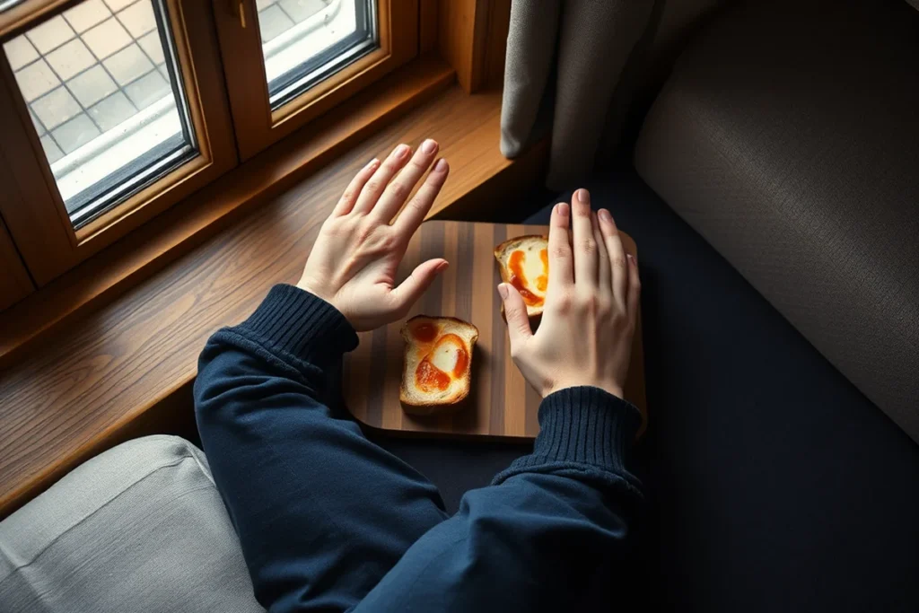 Back Bay Friendly Toast