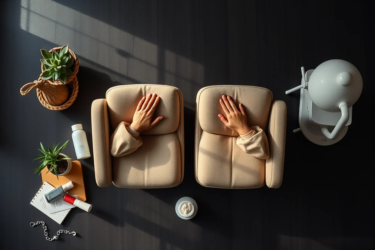 back friendly armchairs — Back Friendly Armchairs (the finished result)