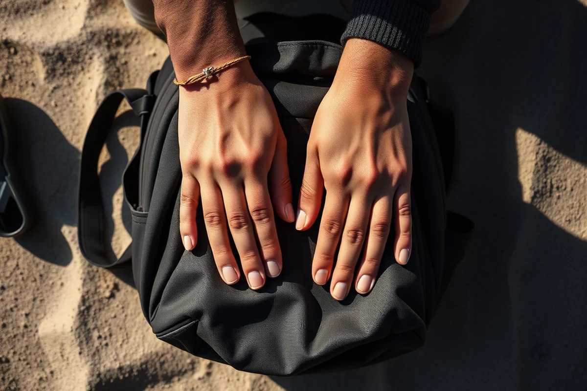 back friendly bags — Back Friendly Bags (the finished result)