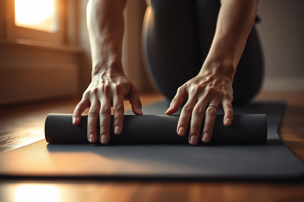 back friendly crunches — Back Friendly Crunches (step by step)