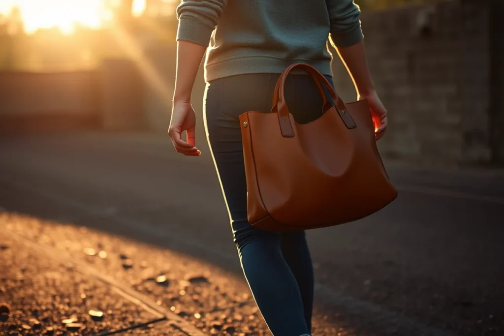 Back Friendly Handbags