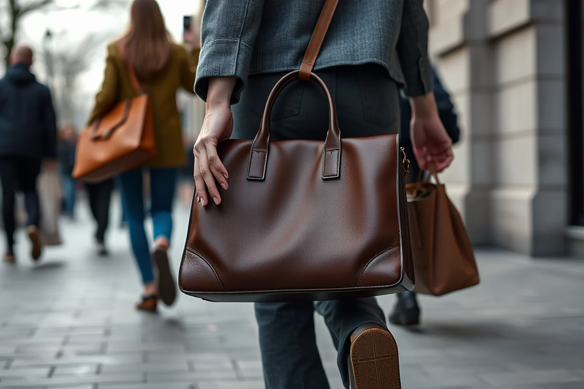 back friendly handbags — Back Friendly Handbags (step by step)