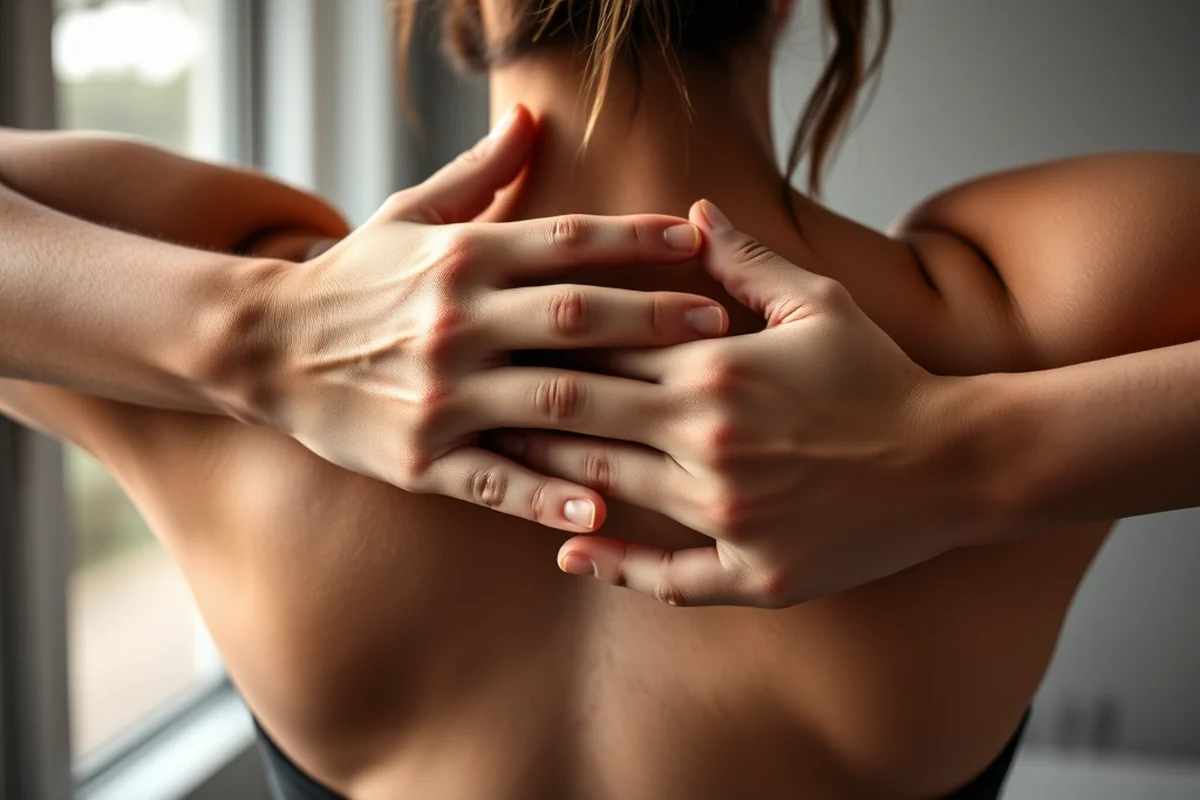 back stretches for beginners — Back Stretches For Beginners (step by step)