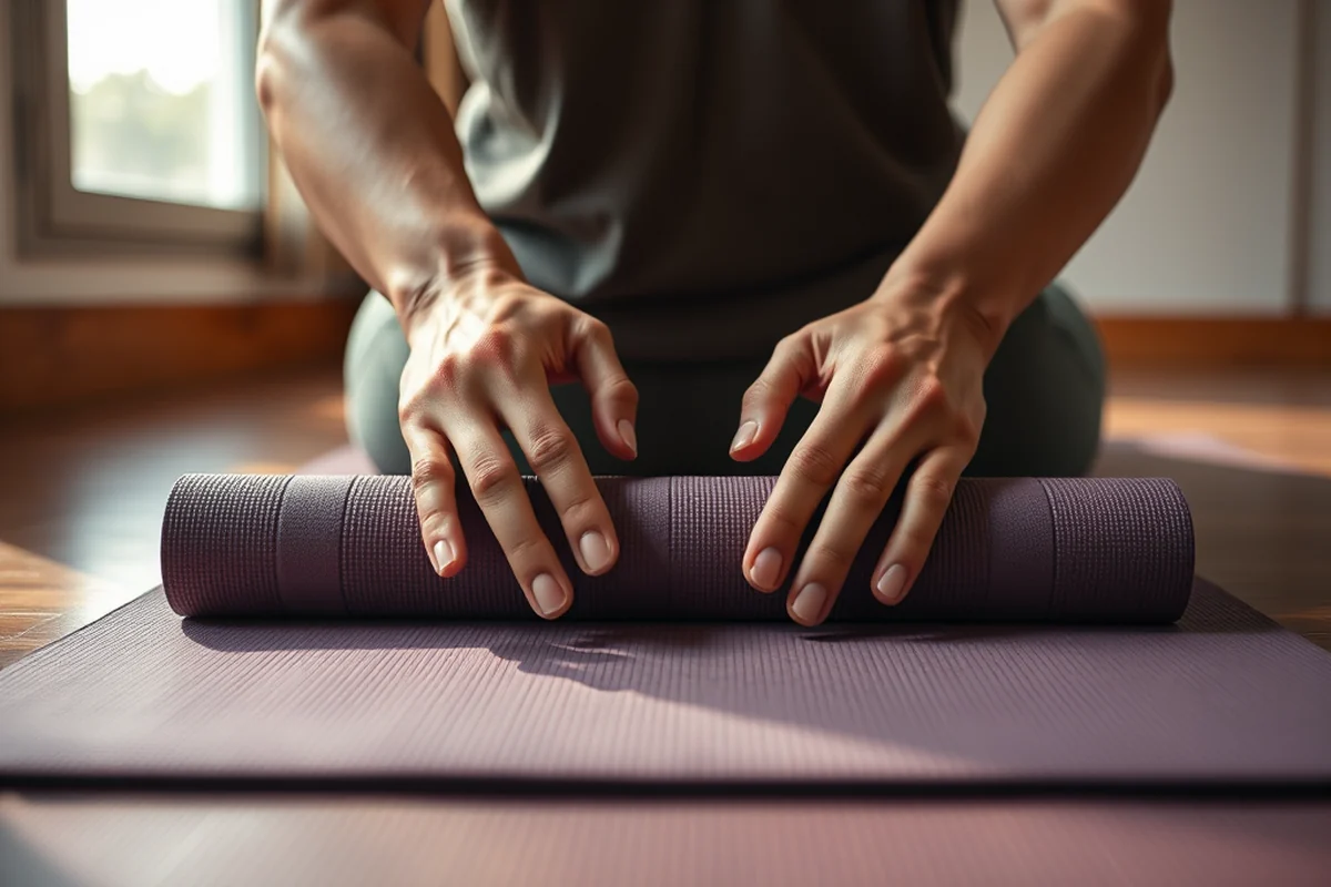 back technique principle — Back Technique Principle (step by step)