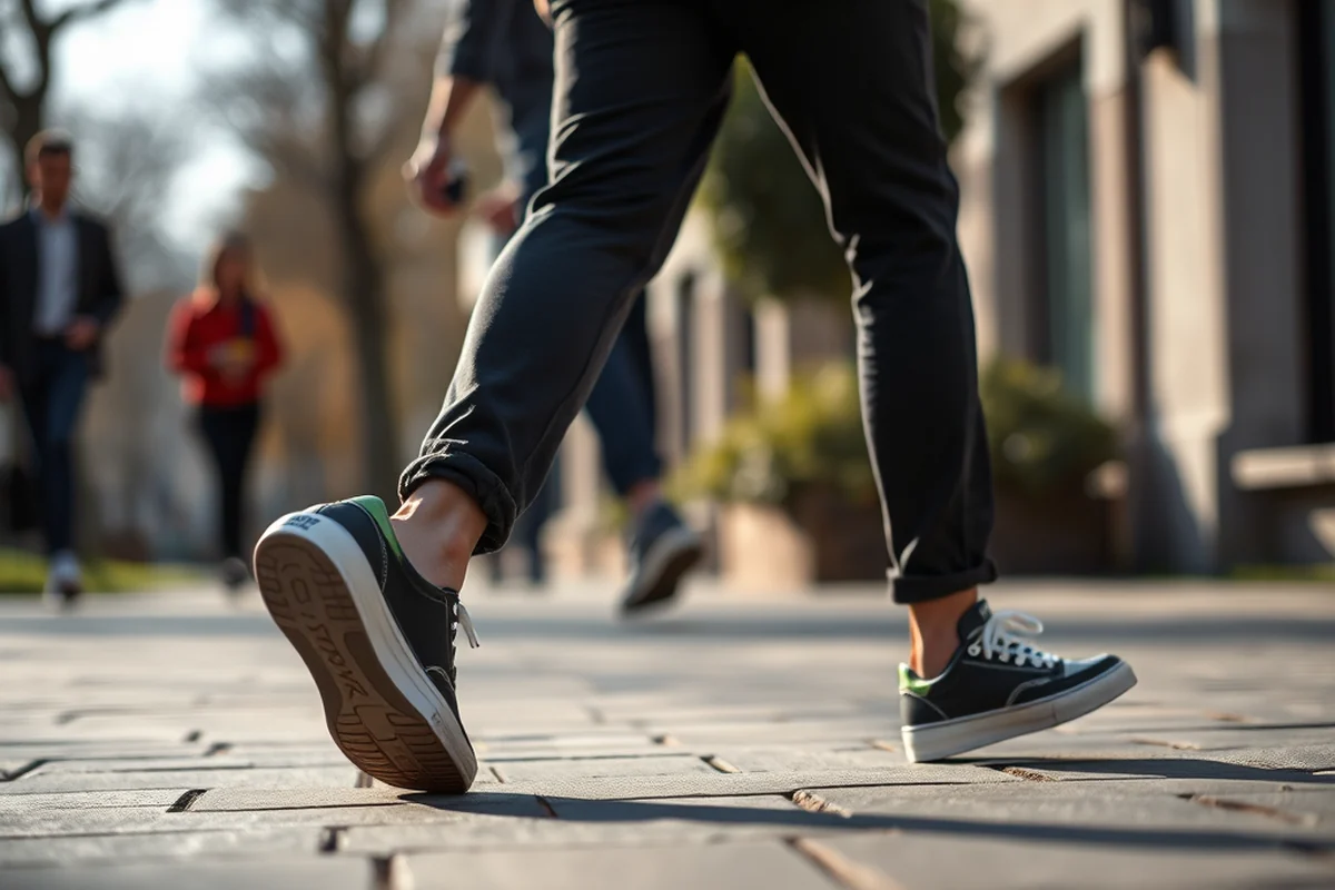 best walking techniques — Best Walking Techniques (step by step)
