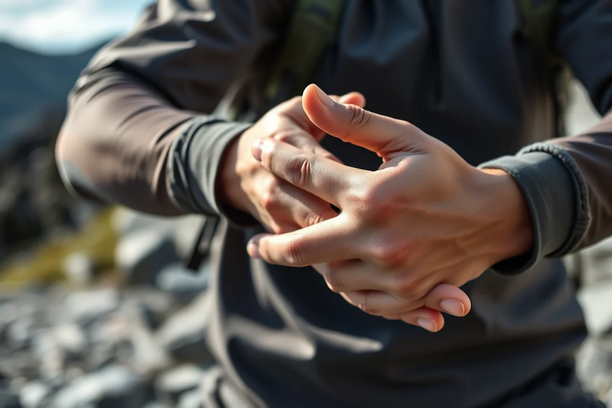 hiking downhill tips — Hiking Downhill Tips (step by step)