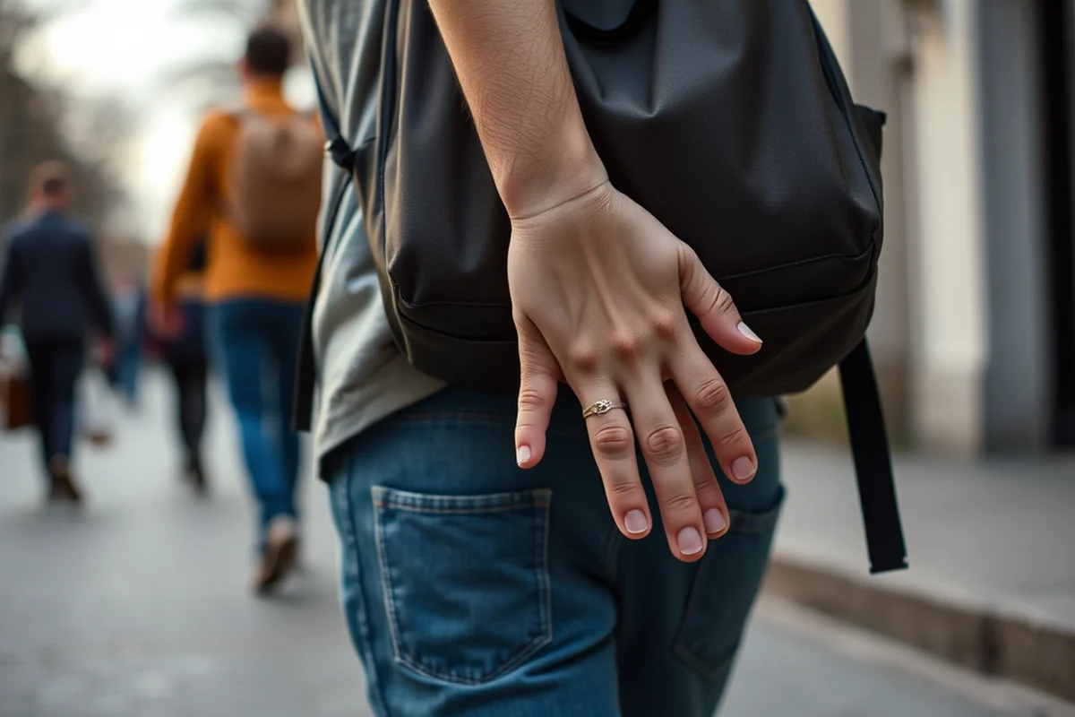 how to back a backpack — How To Back A Backpack (step by step)