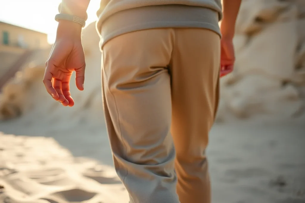 Power Walking Techniques