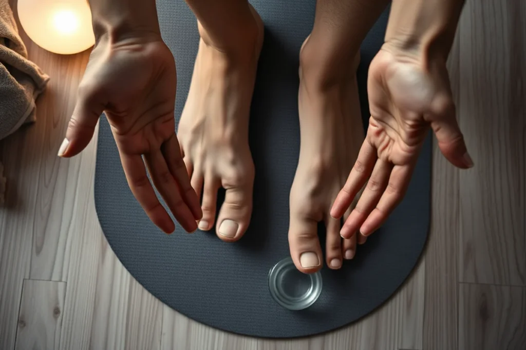 Proper Walking Technique Heel Toe