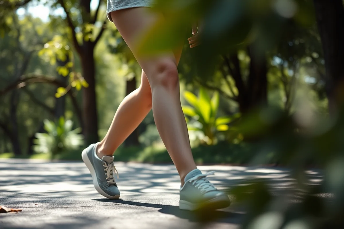 safe walking techniques — Safe Walking Techniques (step by step)