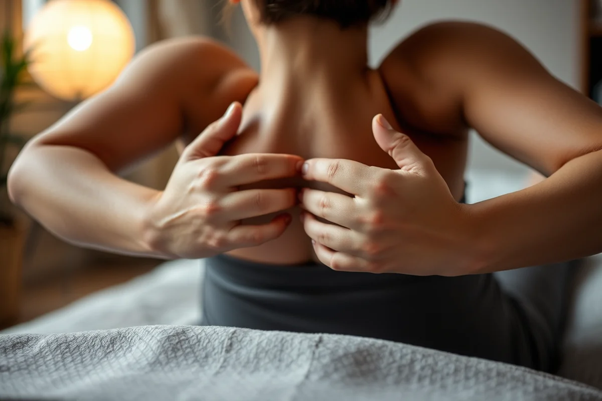 techniques back massage — Techniques Back Massage (step by step)