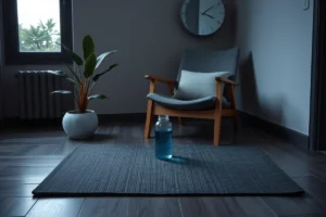 Back Friendly Chair