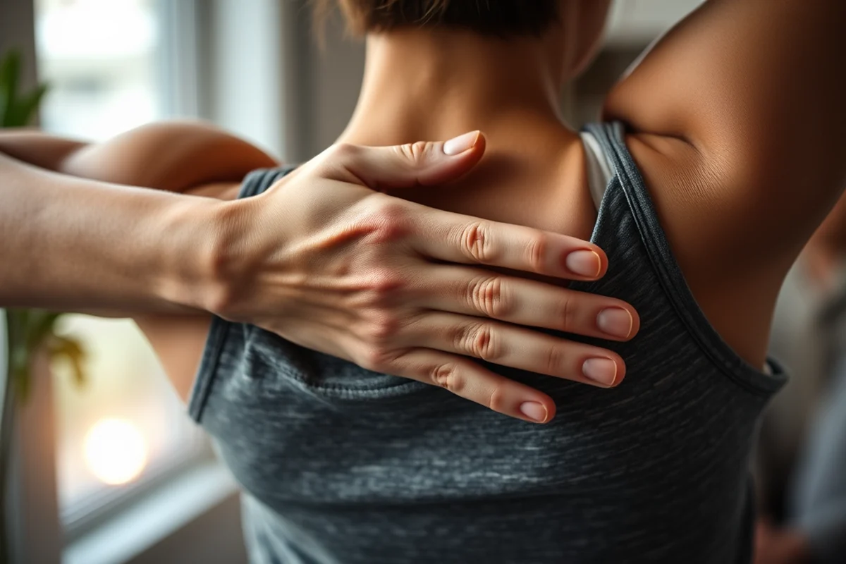 back pain relief — Back Pain Relief (step by step)