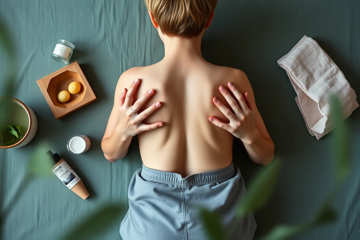 best lower back stretches to relieve pain — Best Lower Back Stretches To Relieve Pain (the finished result)