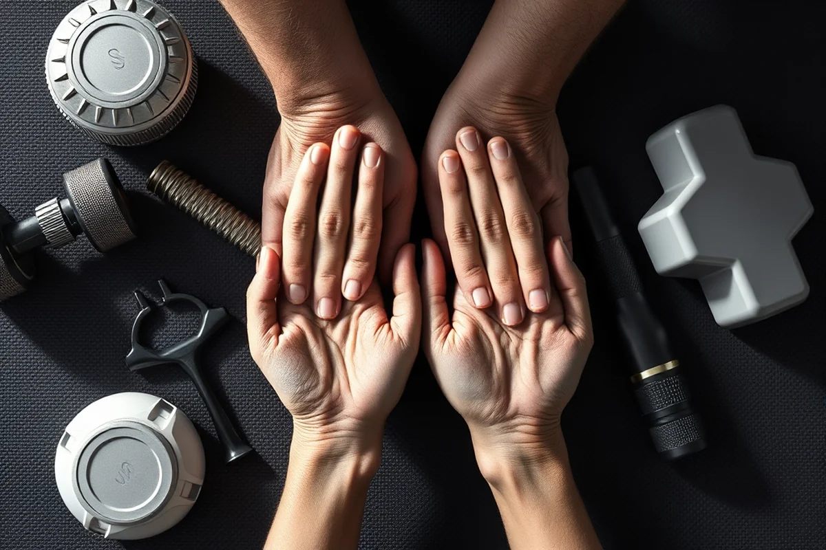 best massage techniques for back pain — Best Massage Techniques For Back Pain (the finished result)