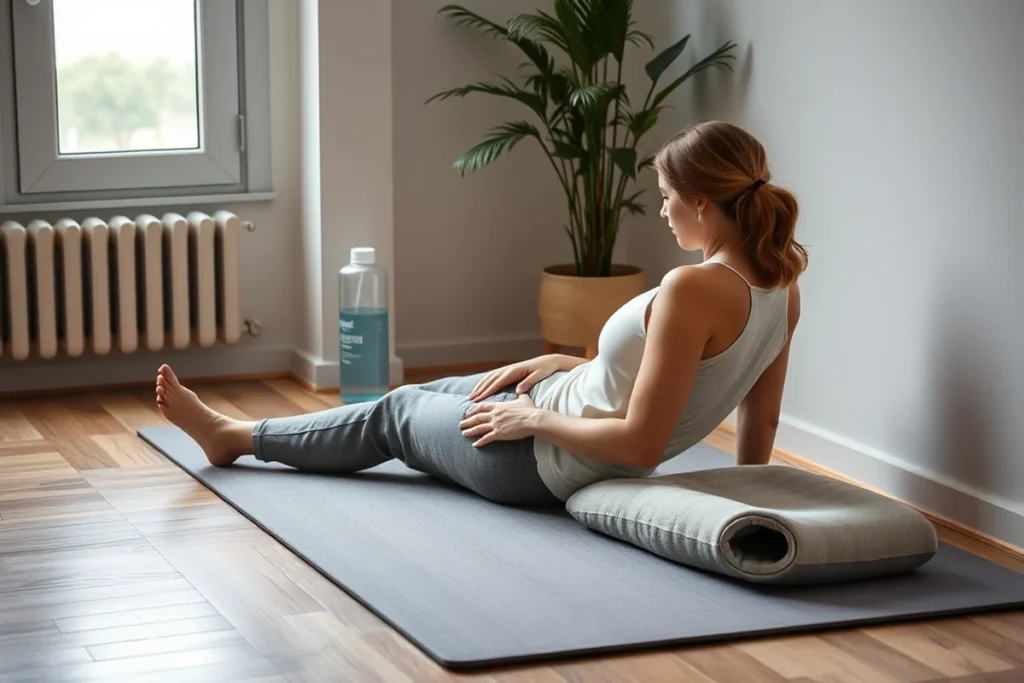 Best Sleeping Position For Sciatica
