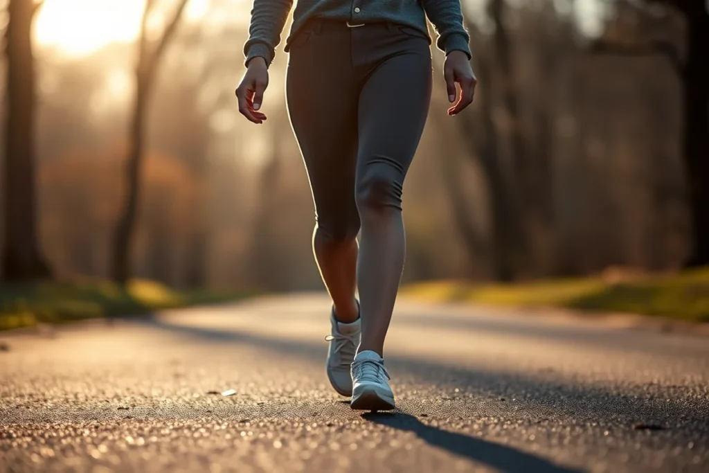Best Walking Tips For Weight Loss