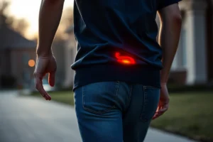 Chronic Back Pain Icd 10