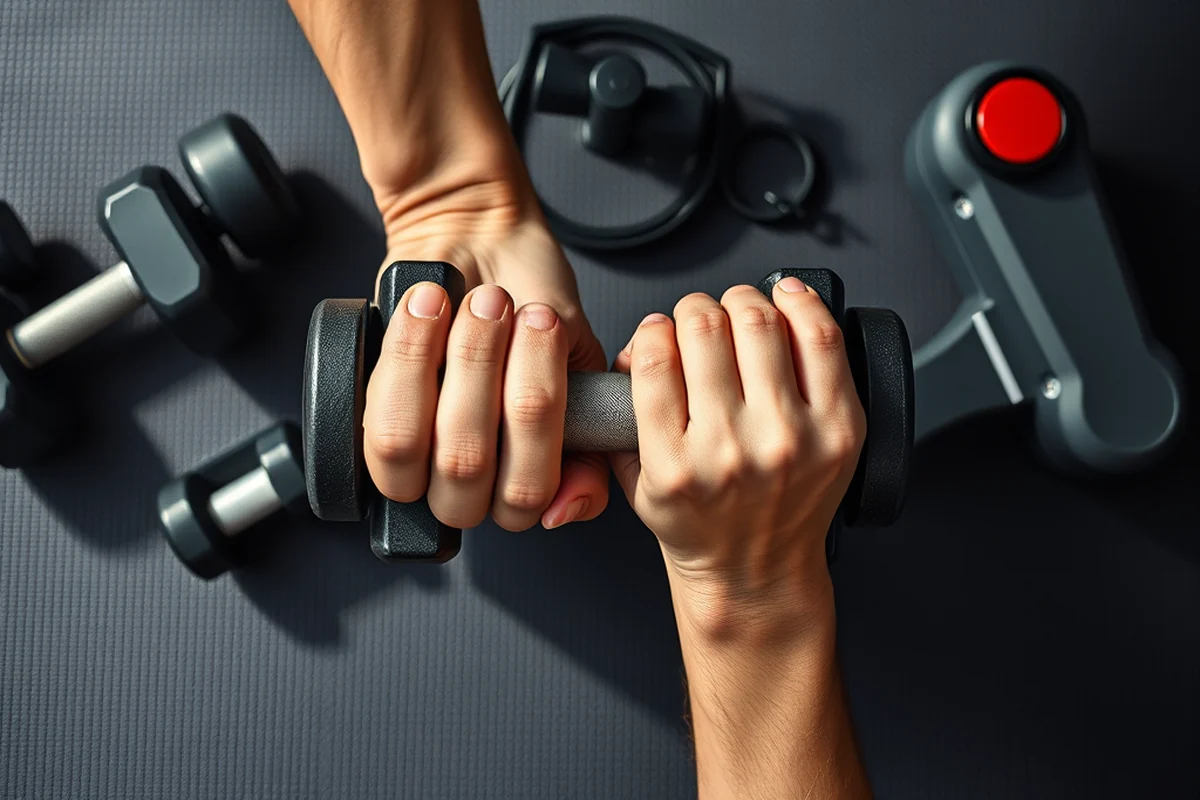 dumbbell back exercises — Dumbbell Back Exercises (the finished result)