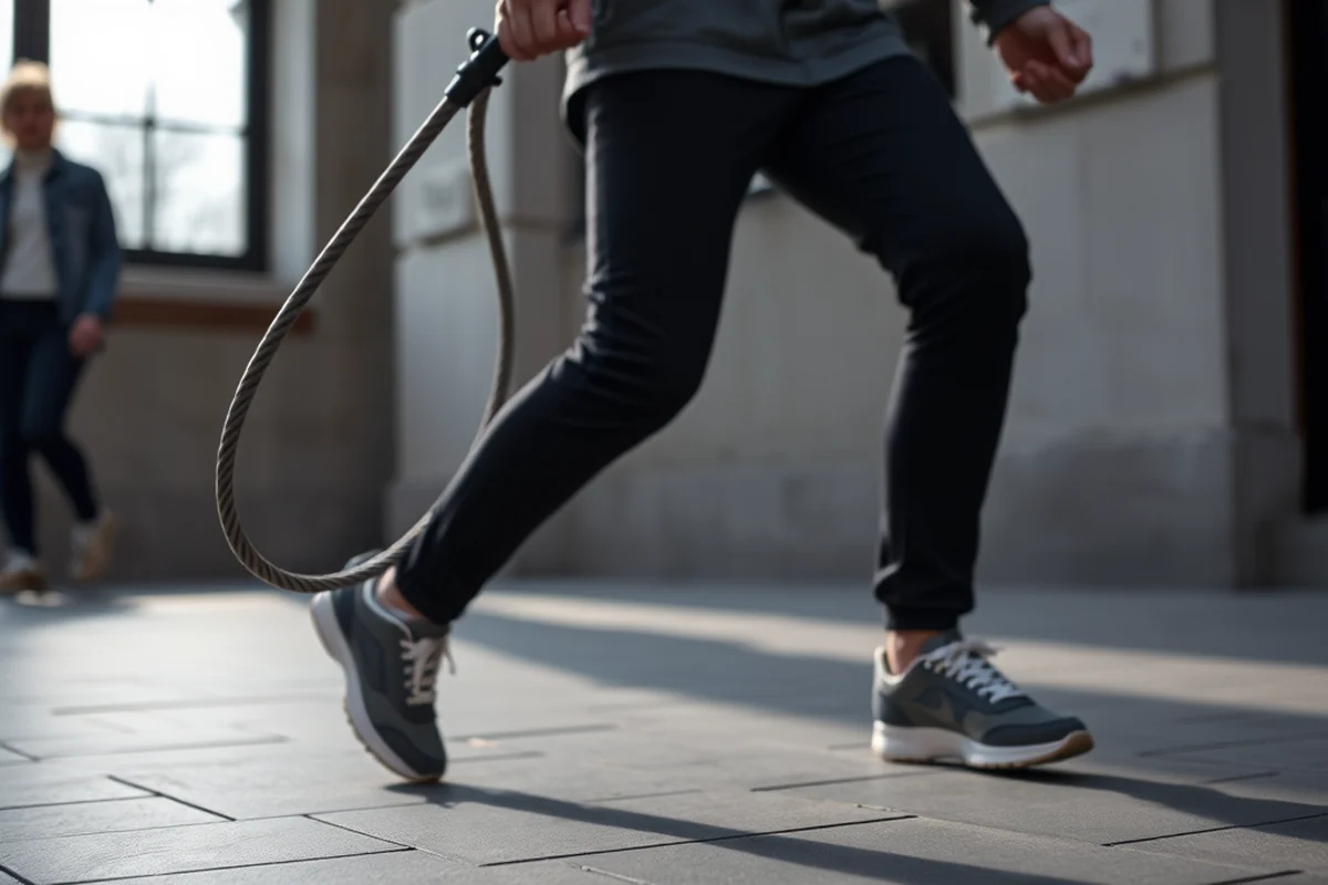 how to best jump rope — How To Best Jump Rope (step by step)