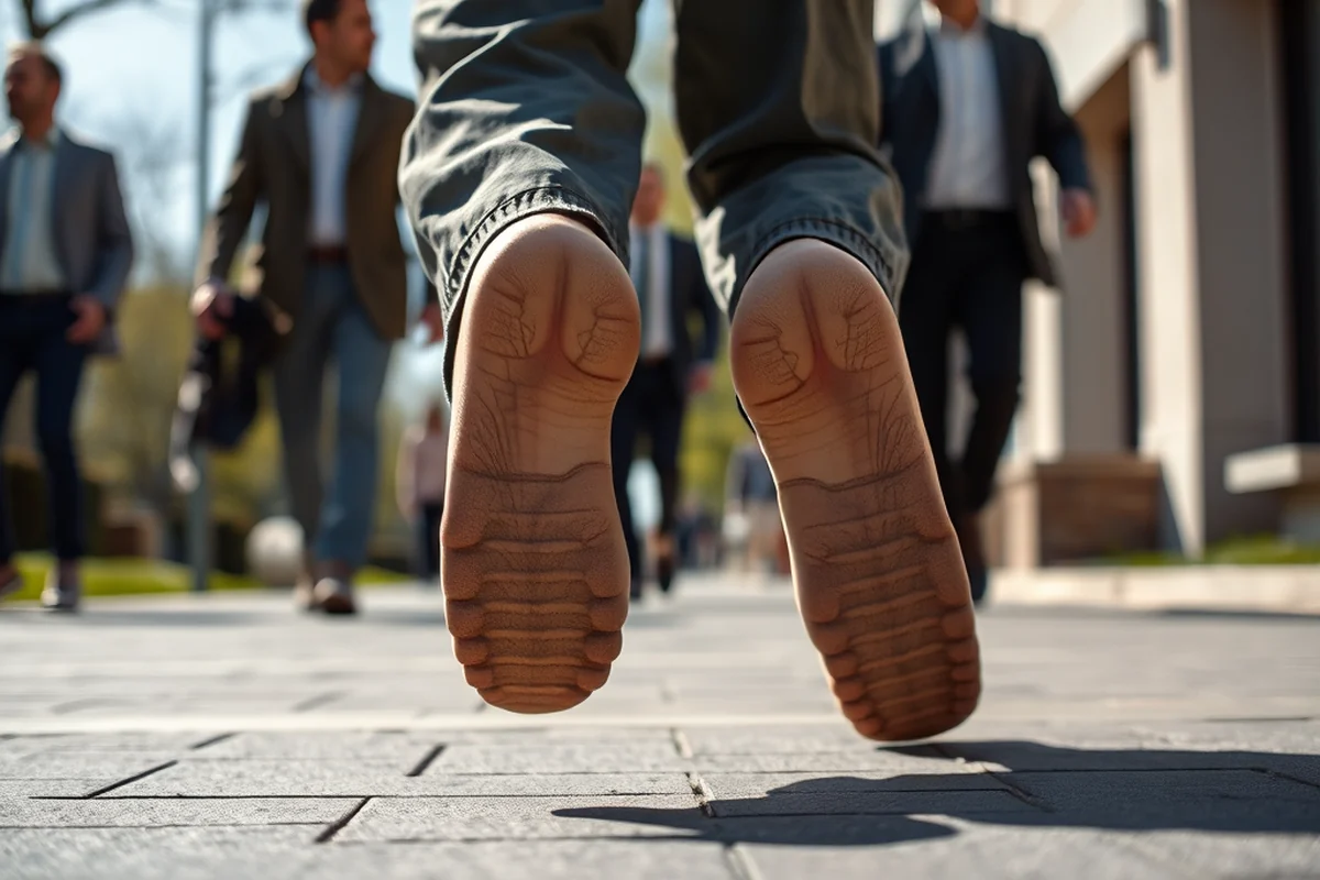 how to feet behind head โ How To Feet Behind Head (step by step)