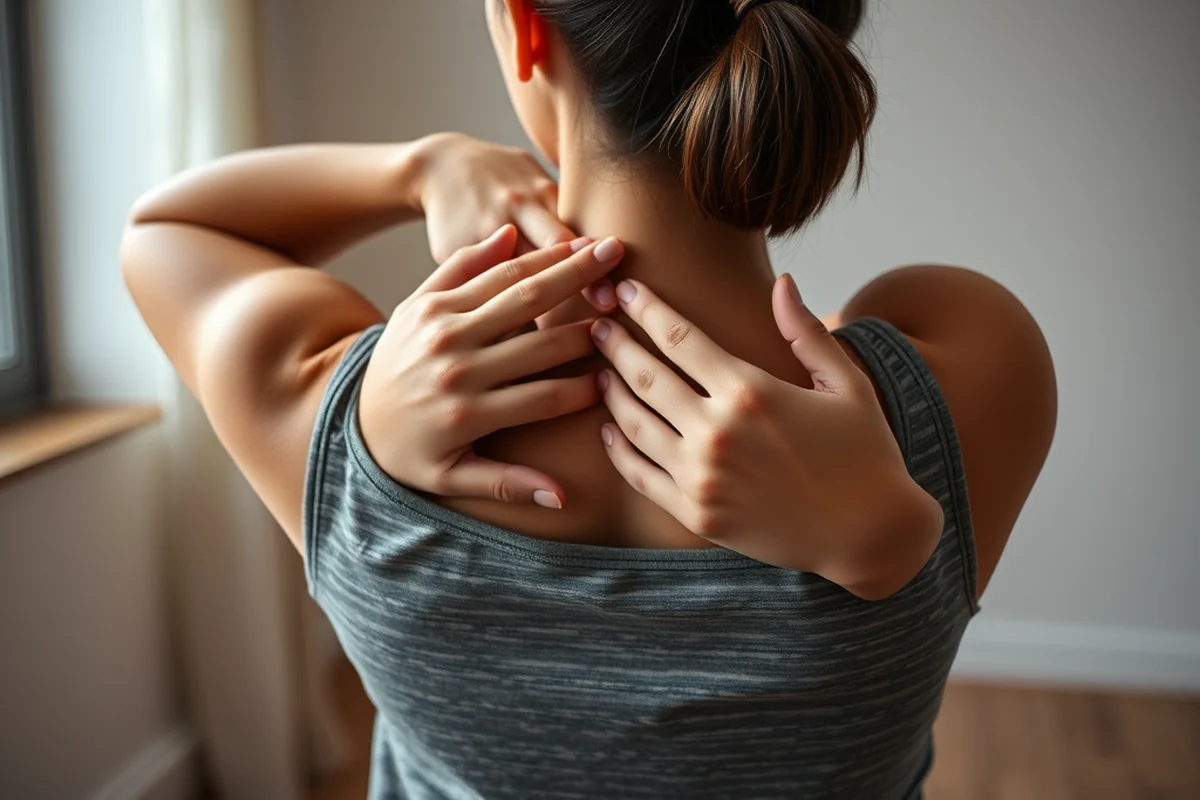 how to small the back — How To Small The Back (step by step)