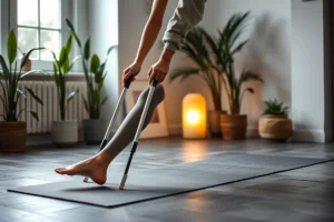How To Walk In Crutches