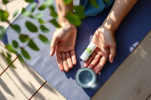 Muscle Pain Relief Cream