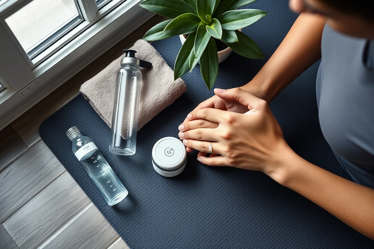 muscle pain relief cream โ Muscle Pain Relief Cream (the finished result)