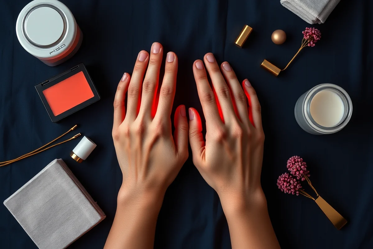 red light therapy for back pain — Red Light Therapy For Back Pain (the finished result)
