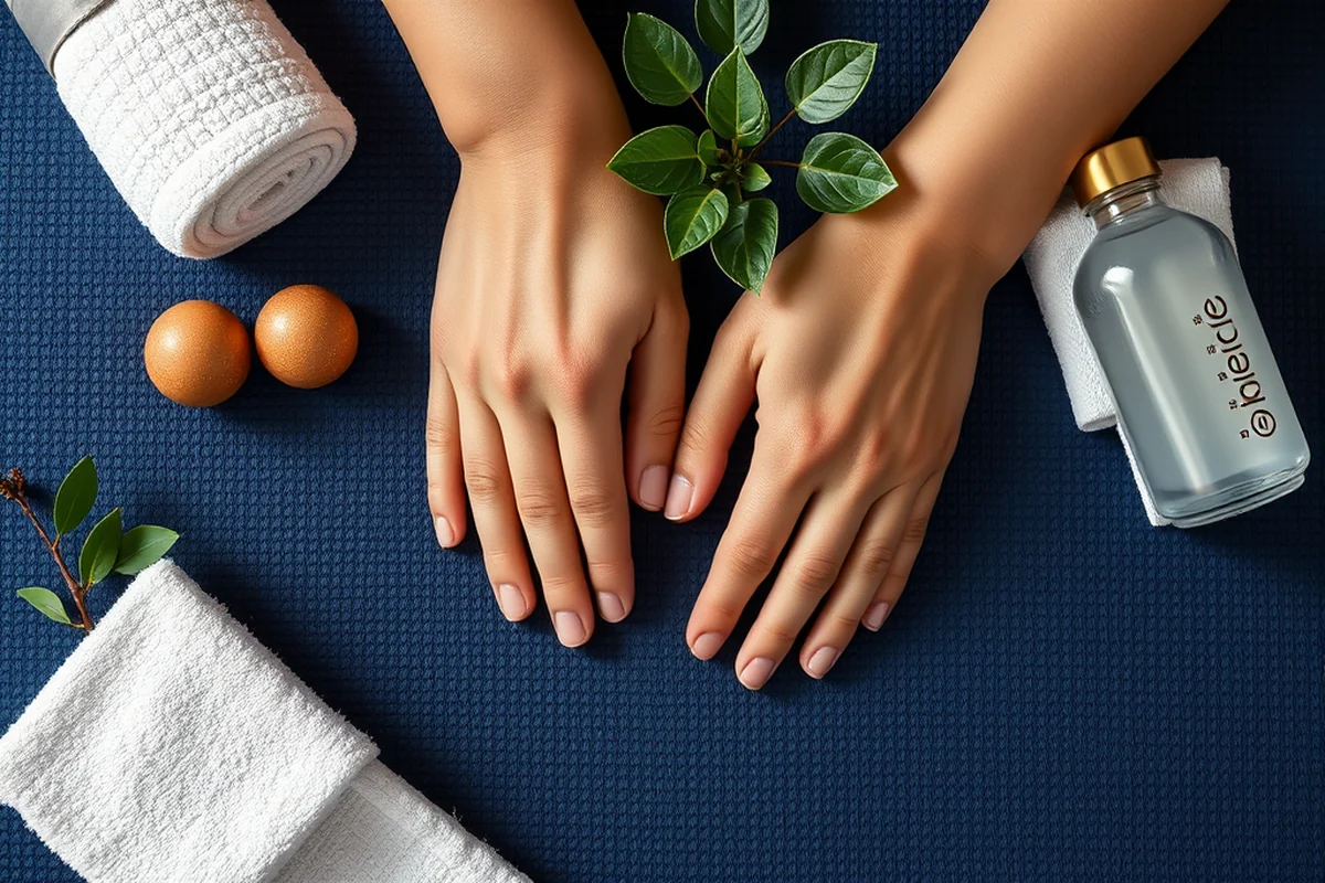 techniques for back massage — Techniques For Back Massage (the finished result)
