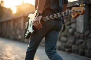 Walking Bass Techniques