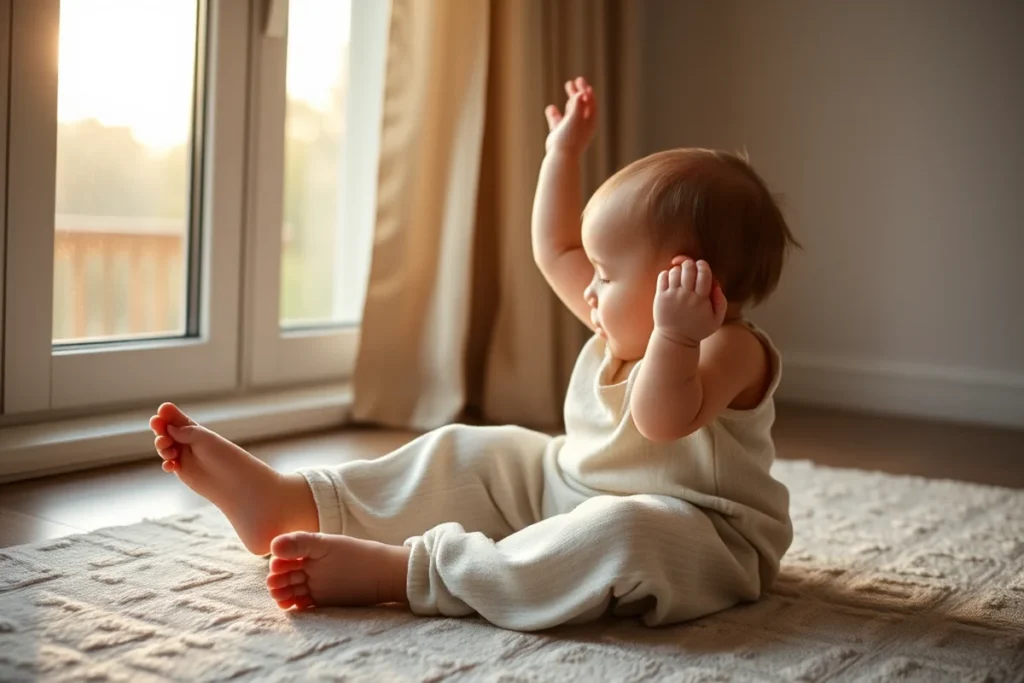 Walking Techniques For.Babies