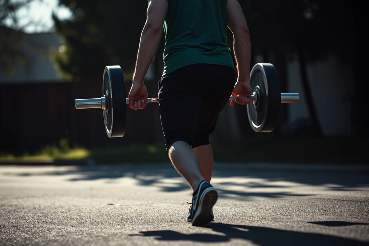 what is a barbell back squat — What Is A Barbell Back Squat (step by step)