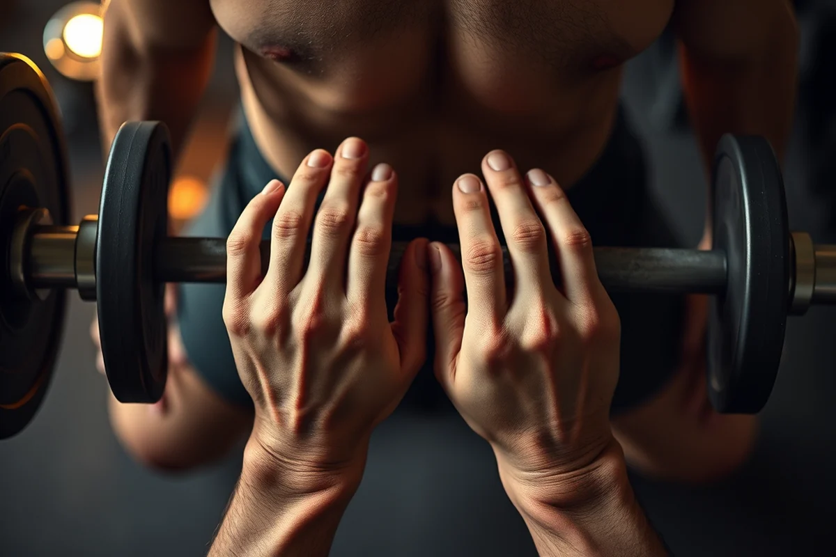 what is a barbell back squat — What Is A Barbell Back Squat (the finished result)