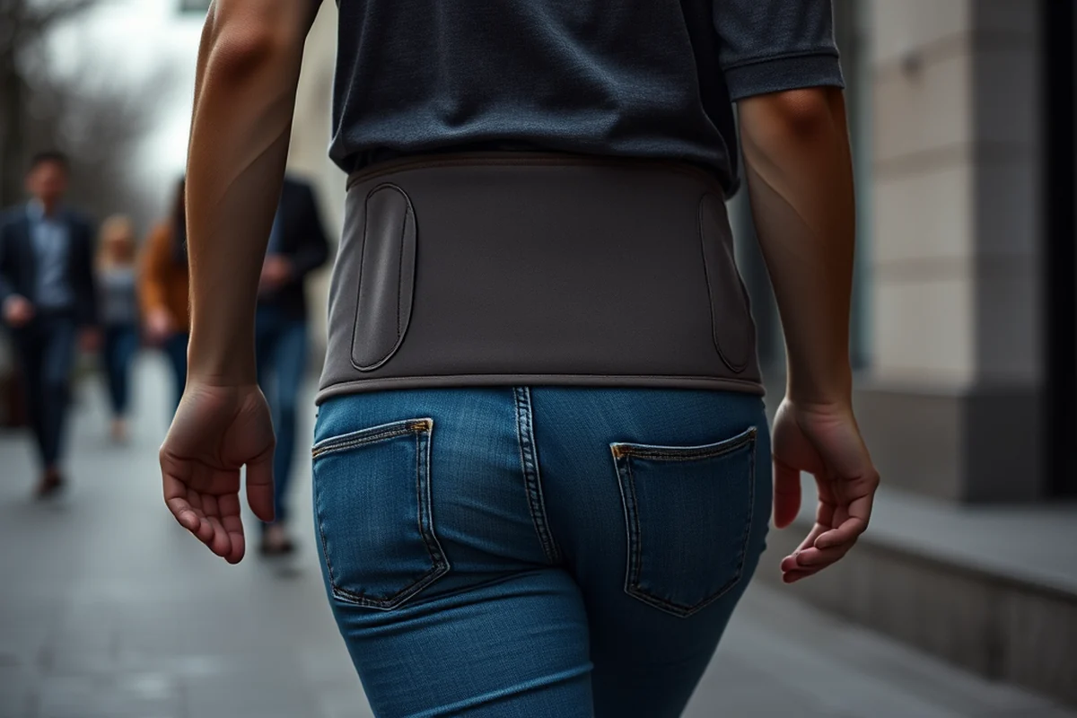 what is lumbar support belt â What Is Lumbar Support Belt (step by step)