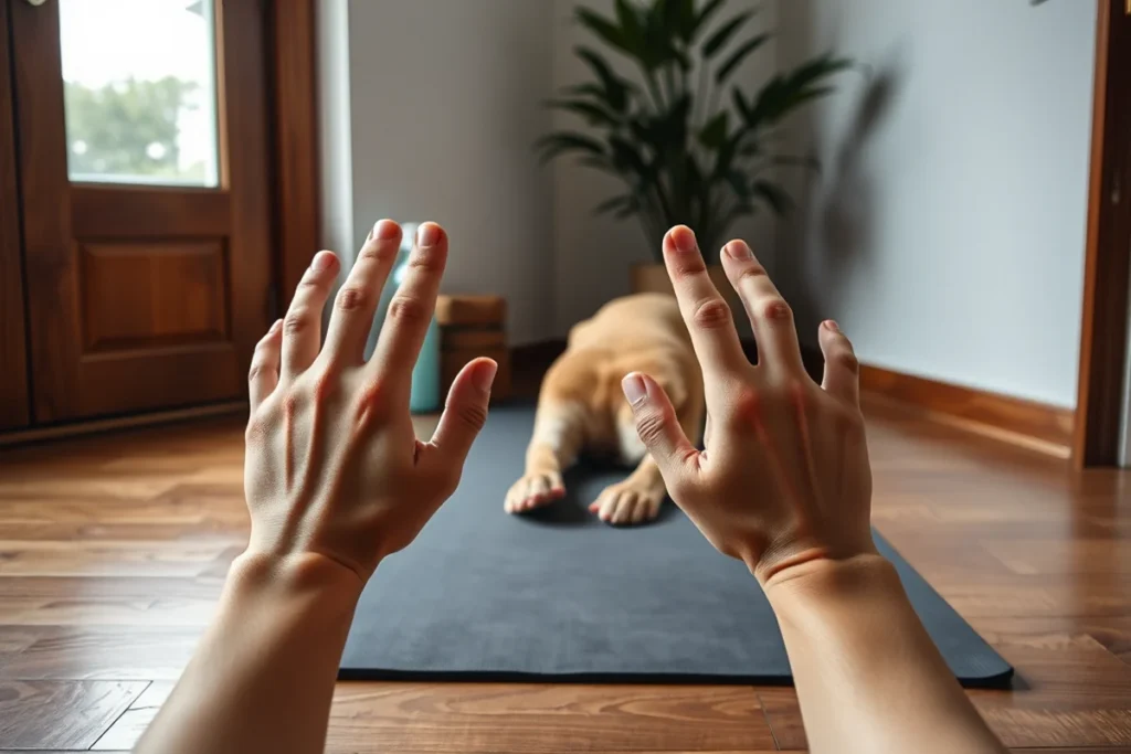 What Is The Downward Dog Yoga Pose