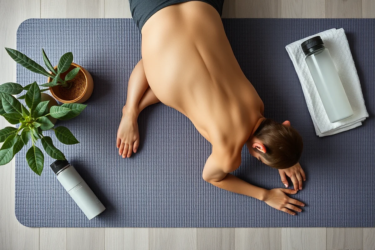 what is the downward dog yoga pose — What Is The Downward Dog Yoga Pose (the finished result)
