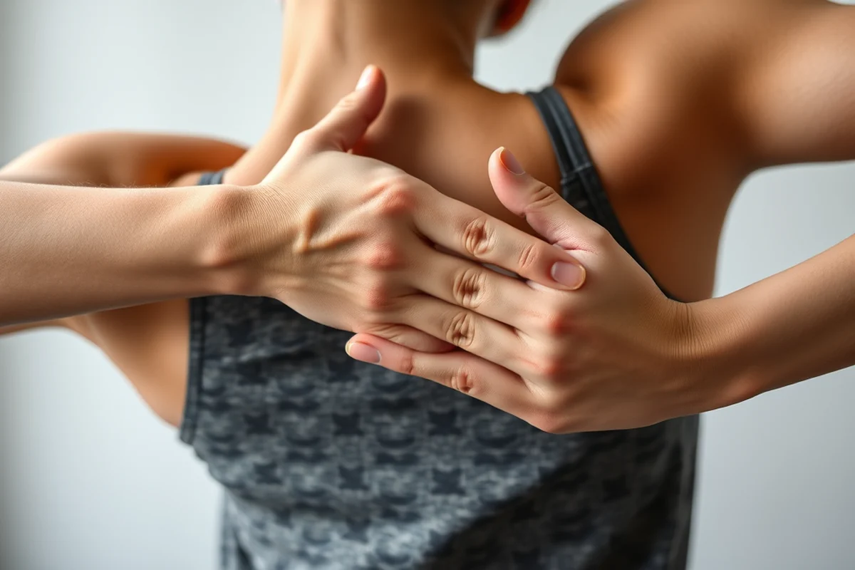 back exercise method — Back Exercise Method (step by step)