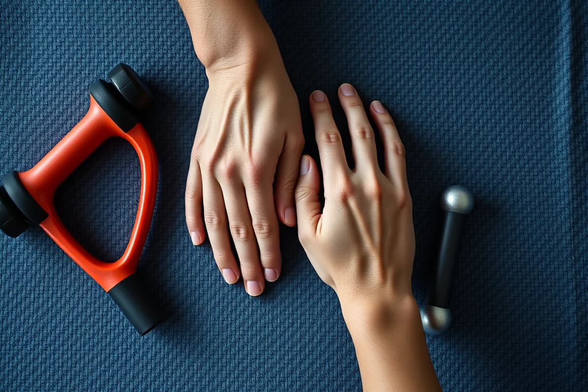 back exercises for seniors — Back Exercises For Seniors (the finished result)