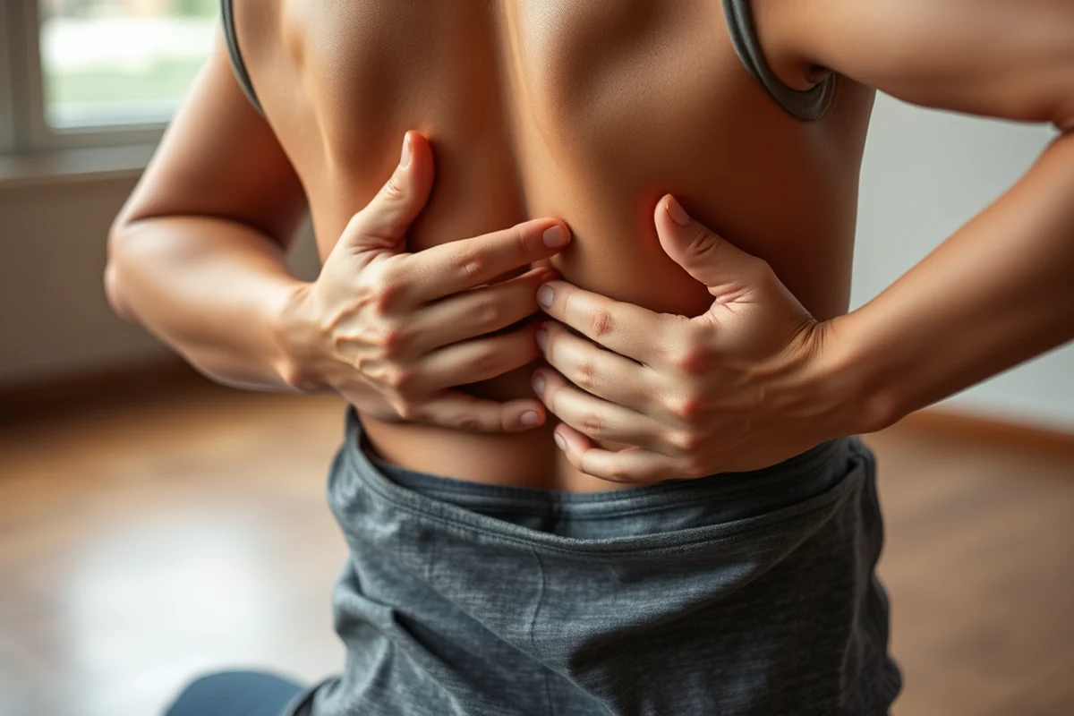 back exercises techniques — Back Exercises Techniques (step by step)