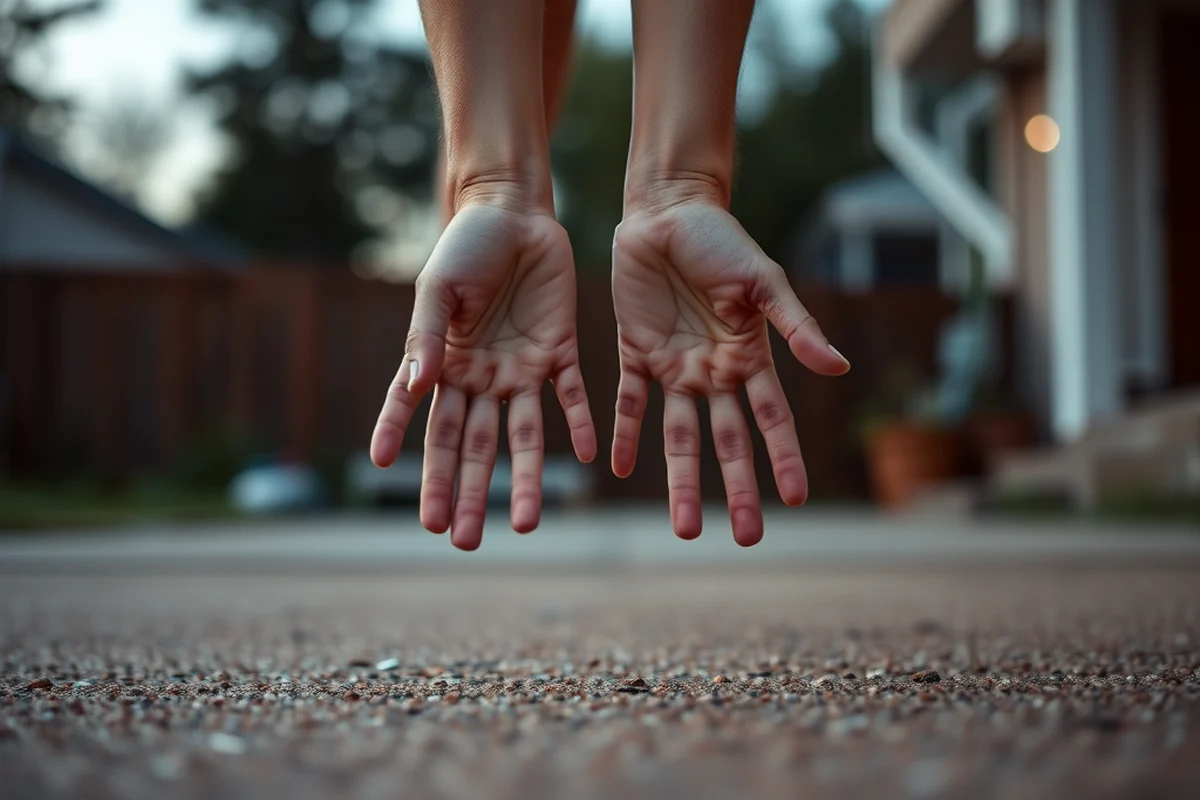 back handspring practice at home — Back Handspring Practice At Home (step by step)