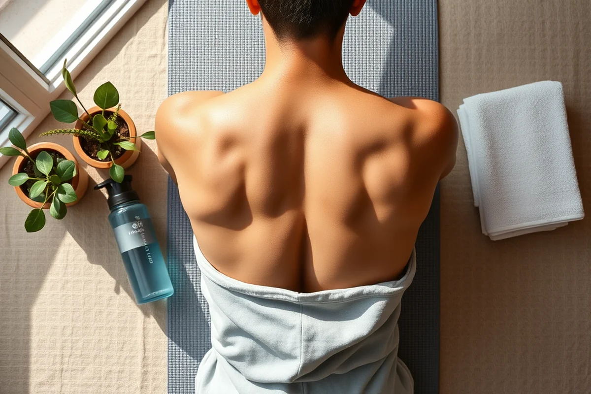 back muscle anatomy — Back Muscle Anatomy (the finished result)