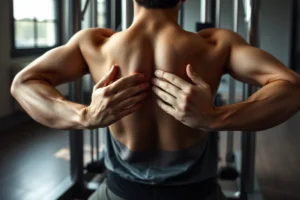 Commercial Back Extension Machine
