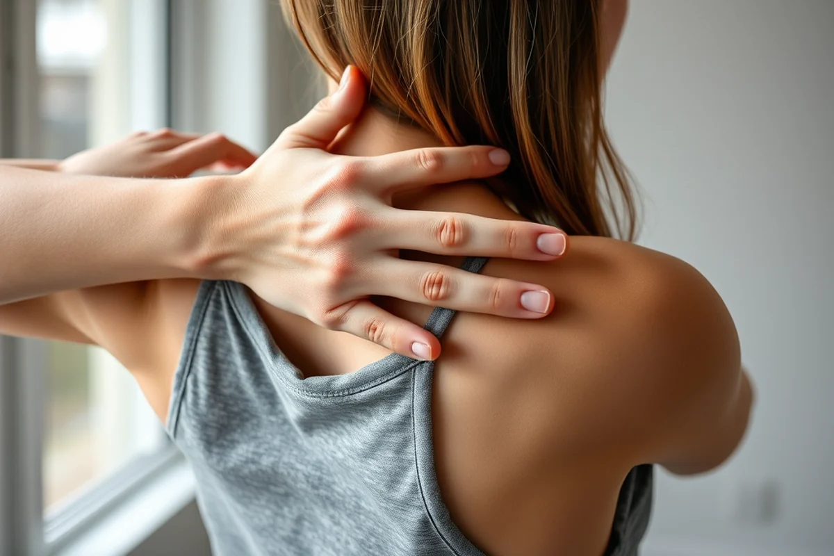 good ways to crack your back at home — Good Ways To Crack Your Back At Home (step by step)