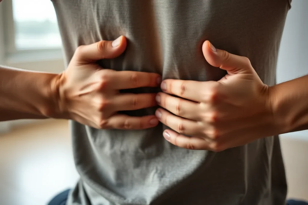 How To Upper Back Pain Relief